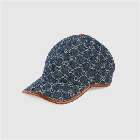 blue gucci baseball cap|gucci baseball cap limited edition.